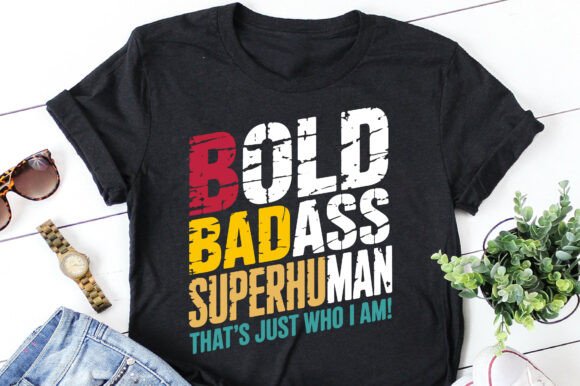 Bold Badass Superhuman Dad Birthday Png: Unleash Heroic Designs