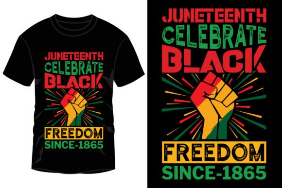 Celebrate Black Freedom Since 1865: A Design Asset for Meaningful Projects