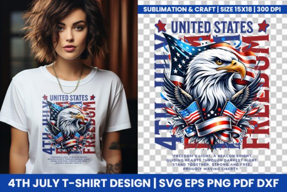 Celebrate Independence Day: Crafting with 4th of July SVG Designs