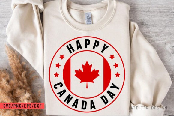 Celebrate with Style: Happy Canada Day SVG & Memorial Day SVG Designs