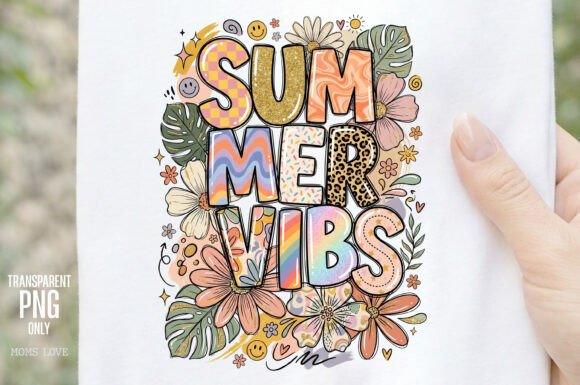 Summer Vibes PNG: Capture Sunshine in Your Designs