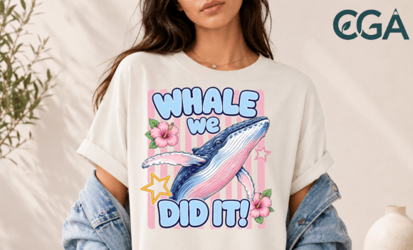 Whale We Did It: Crafting Joyful Graduation Celebrations